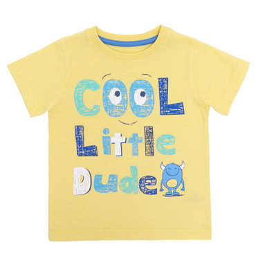 Toddler Printed T-Shirt